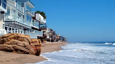 Лос-Анджелес - Пляж Малибу | Турнавигатор