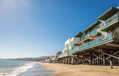 Пляж Torrance, Лос-Анджелес, Калифорния Стоковое Фото - изображение  насчитывающей пляжа, волны: 100676614