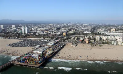 Пляж Лос Анджелеса - фото и картинки: 59 штук