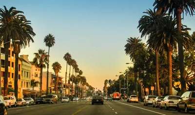 Где остановиться в Лос-Анджелесе?