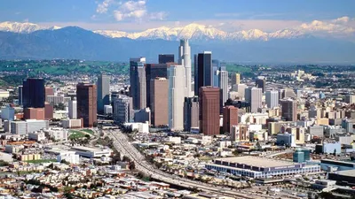 🏛️ Лос-Анджелес Все о городе: места, люди, еда, фауна, поездка, связь |  Smapse