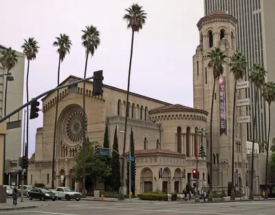 Интересные факты о Лос-Анджелесе | Дальневосточный визовый центр «ДальВиза»