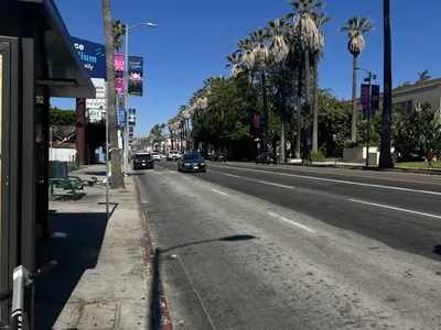 Город-мечта: 7 самых красивых улиц Лос-Анджелеса • OTDIH.PRO