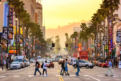 Лос-Анджелес, США — все о городе с фото и видео