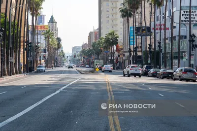 Все о городе Лос-Анджелес для туристов | SkyBooking