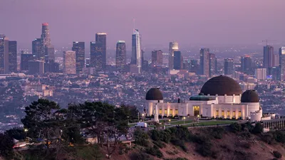 Фото Лос-Анджелеса