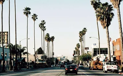 Лос-Анджелес – как отдельное погодное явление - Weather.Town