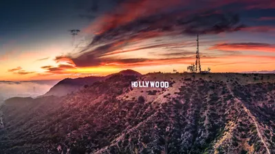 HOLLYWOOD SUNSET (Лос-Анджелес) - отзывы и фото - Tripadvisor