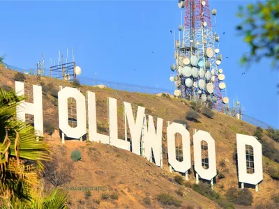 Голливуд Калифорния Лос Анджелес - Бесплатное фото на Pixabay - Pixabay
