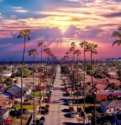 Лос Анджелес Красивые Фото