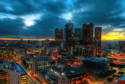 Лучшие места для наблюдения за закатом в Лос-Анджелесе - City Experiences™