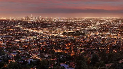 Лос Анджелес Красивые Фото фотографии