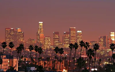 Los Angeles :: Лос-Анджелес :: красивые картинки :: la :: апокалипсис ::  art (арт) / картинки, гифки, прикольные комиксы, интересные статьи по теме.
