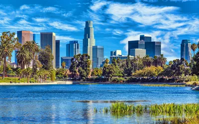 Лос-Анджелес - красивые картинки (100 фото)