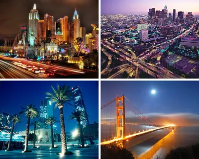 Что посмотреть в Лос-Анджелесе: 10 лучших достопримечательностей города