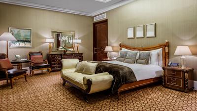 Lotte Hotel Moscow - The Leading Hotels of the World, Russia - Booking.com
