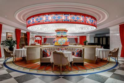 В Москве открылся роскошный пятизвездочный отель Lotte Hotel Moscow :: Все  для стройки