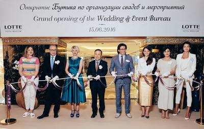 EVENTS | LOTTE HOTEL MOSCOW