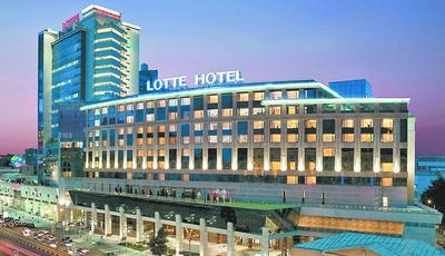 Lotte Hotel Moscow - The Leading Hotels of the World, Russia - Booking.com