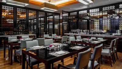 Dining Options at Lotte Hotel Moscow : The Leading Hotels of the World