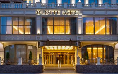 Lotte Hotel Moscow, Russia - Globalmouse Travels family travel