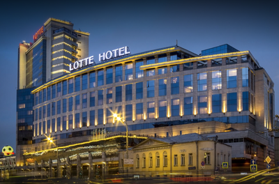 Hotel Lotte Hotel Moscow - The Leading Hotels Of The World Moscow - new  2024 prices, reviews, book now