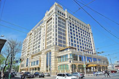 Lotte Hotel Samara, Russia - Booking.com