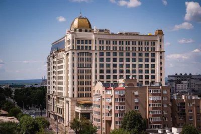 Оснащение гостиницы Лотте Отель Самара - ARS Технология