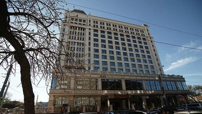 Сегодня в Самаре откроется новый отель - Волга Ньюс