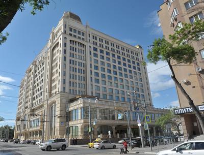 Отель «Lotte Hotel Samara» 🏆 номинант на «Лучший бизнес-отель»