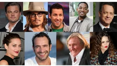 Список Forbes – самыe высокооплачиваемые актеры
