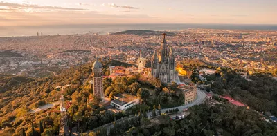 Самые удивительные места в Барселоне 🏖️ ADMIRAL.TRAVEL