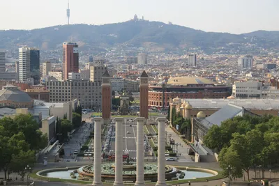 8 лучших мест для фотографий в Барселоне — AB Blog