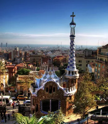 Самые красивые площади и улицы Барселоны | Об Испании от гида