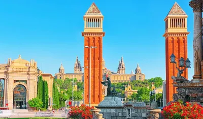 Лучшие обзорные площадки Барселоны: откуда можно насладиться видом на  город. I Need Spain - все о жизни в Испании