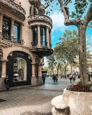 Лучшие районы для жизни в Барселоне