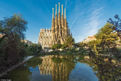 Лучшие смотровые площадки Барселоны - Барселона10 - путеводитель по  Барселоне