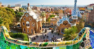 Самые красивые площади и улицы Барселоны | Об Испании от гида
