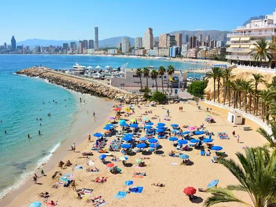 Топ лучших пляжей Испании с названиями и фото: самые красивые популярные и  дикие побережья с белым песком — отдых на море на карте — Barcelona Realty  Group