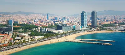 Топ 3 лучших прибрежных городов Испании для жизни с семьей | Top House  Realty