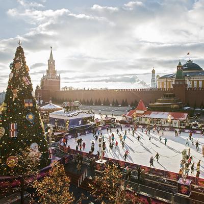 Самые красивые места Москвы - 7Дней.ру