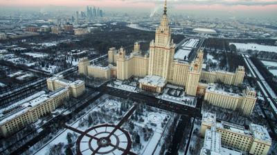 Взгляд с высоты: лучшие обзорные площадки Москвы | ОБЩЕСТВО | АиФ Урал