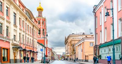 Лучшие смотровые площадки Москвы: Топ-Х смотровых площадок по версии Кавёр  — Кавёр