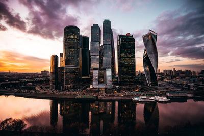 Названы самые инстаграмные места Москвы