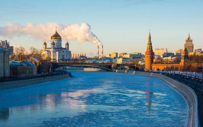 Москва готовится к открытию катков: где располагаются лучшие ледовые  площадки