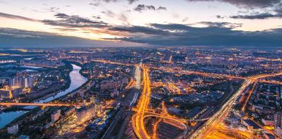 Лучшие смотровые города - Москва 2024 | DiscoverMoscow.com