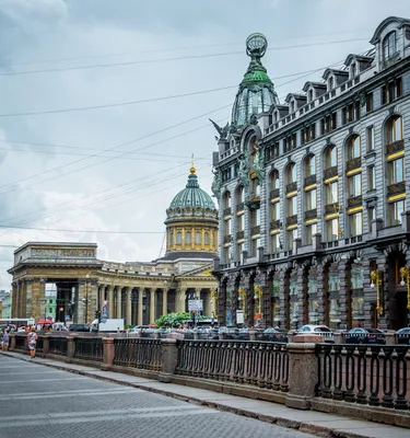 Экскурсия «Новогодний Петербург и самые красивые ёлки города»