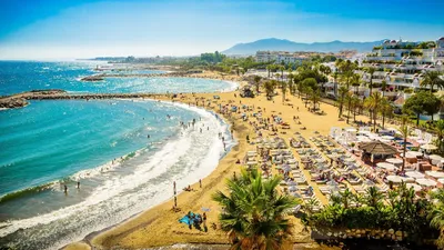 Лучшие курорты Испании фото