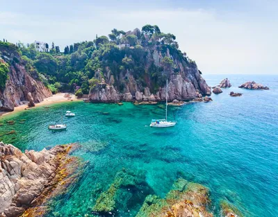 Топ 3 лучших прибрежных городов Испании для жизни с семьей | Top House  Realty