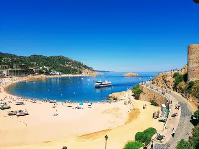 10 лучших пляжных городов Испании